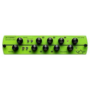 מודול למגבר SYNERGY STEVE VAI SIGNATURE - 2 CHANNEL PREAMP MODULE - 2 x 12AX7