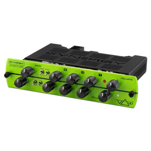 מודול למגבר SYNERGY STEVE VAI SIGNATURE - 2 CHANNEL PREAMP MODULE - 2 x 12AX7