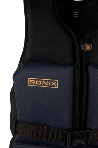 אפודת הצלה לגברים רוניקס כחול כהה - RONIX ONE CAPELLA 3 2025  