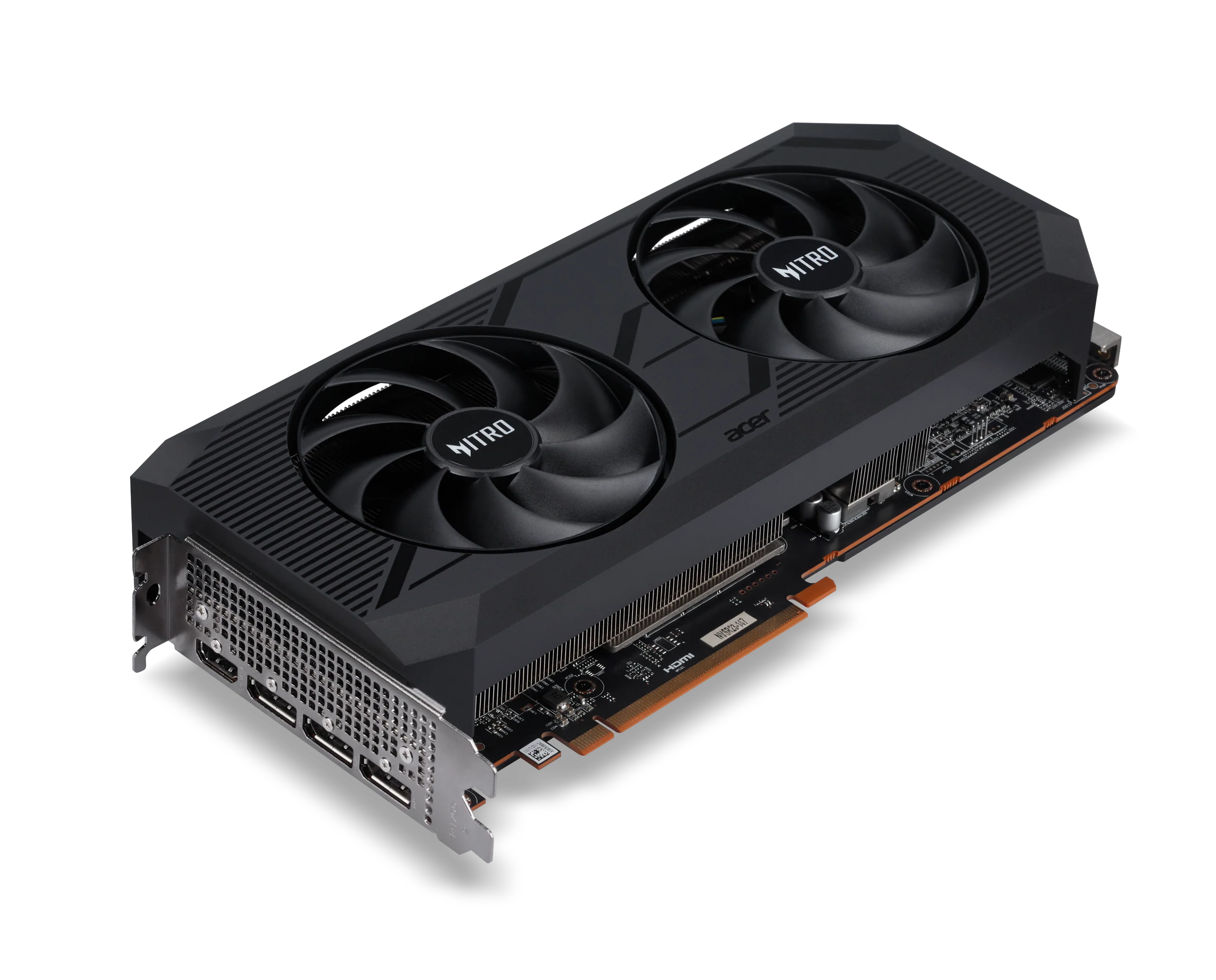 כרטיס מסך Acer Nitro AMD RX 7700 XT 12GB DP.Z39WW.P01