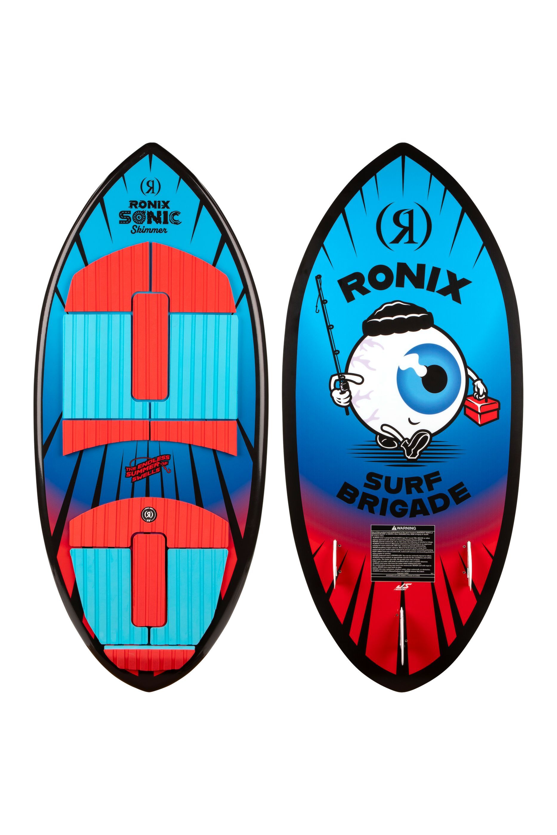 וויקסרף רוניקס ילדים 3.11  - RONIX SKIMMER SONIC