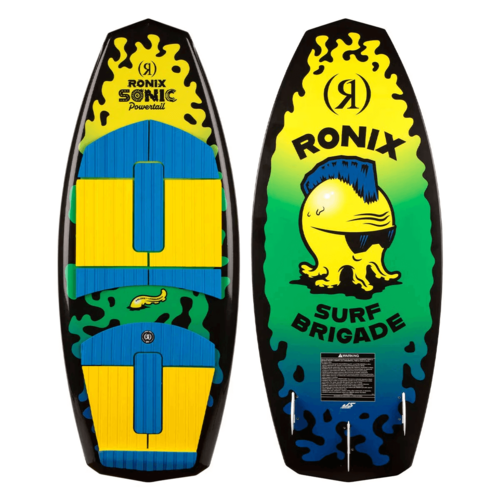 וויקסרף רוניקס ילדים 3.9  - RONIX POWERTAIL KIDS SONIC