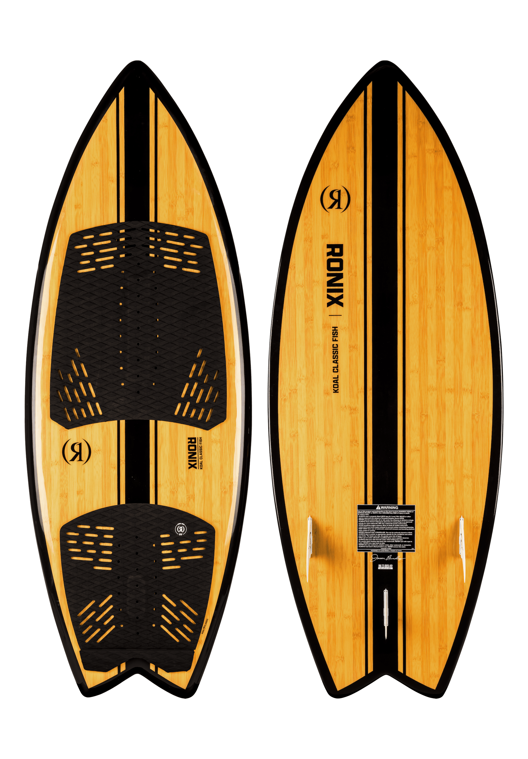 וויקסרף RONIX KOAL FISH  **מתצוגה