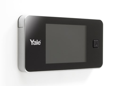עינית לדלת digital door viewer DDV 500