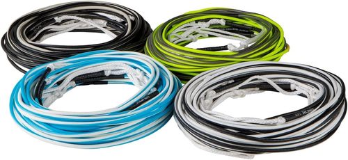 חבל וויקבורד מקצועי צהוב שחור - RONIX R8