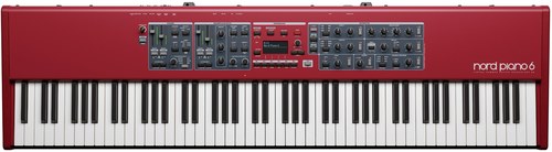 Nord Piano 6 88 Keys