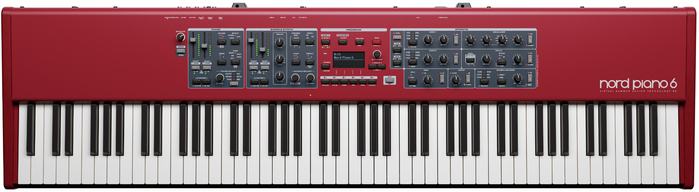 Nord Piano 6 88-key