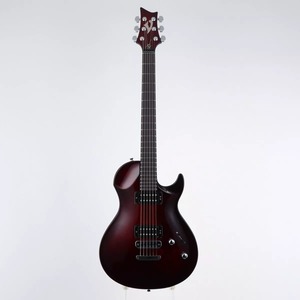 גיטרה חשמלית VIGIER G.V. ROCK BURGUNDY FADE Rw Chrome