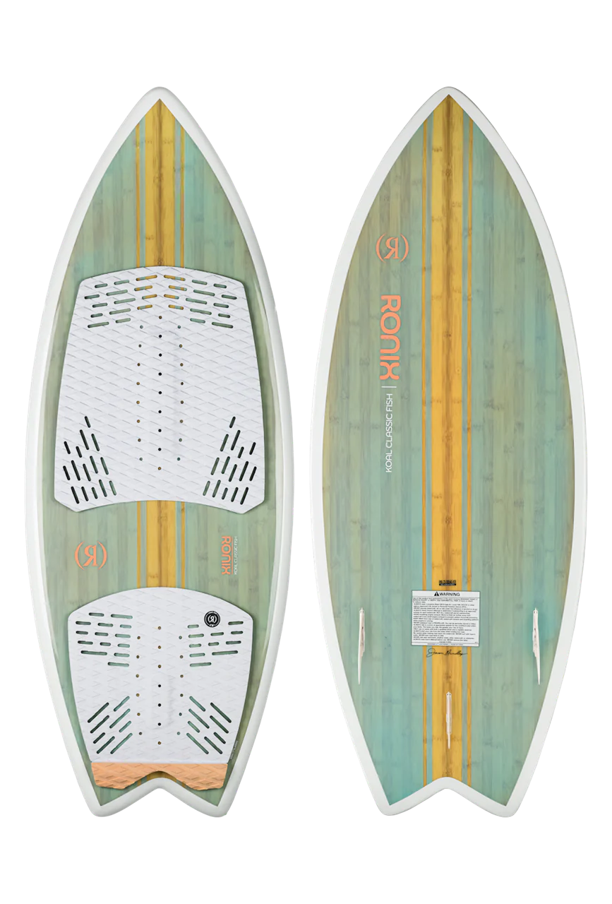 וויקסרף נשים RONIX KOAL FISH 