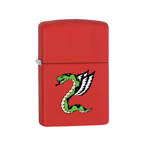 מצית זיפו צנחנים - ZIPPO