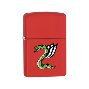 מצית זיפו צנחנים - ZIPPO