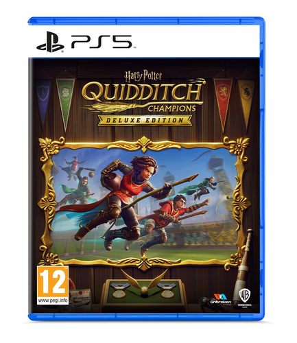 Harry Potter Quidditch PS5