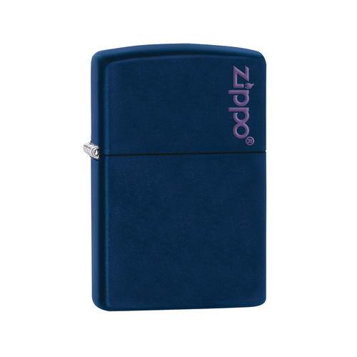 מצית זיפו כחול כהה 239ZL - ZIPPO