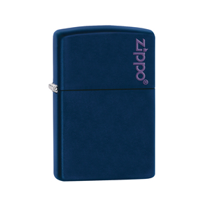 מצית זיפו כחול כהה 239ZL - ZIPPO