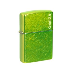 מצית זיפו ירוק מחשמל 24513ZL - ZIPPO