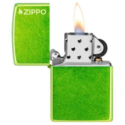 מצית זיפו ירוק מחשמל 24513ZL -  ZIPPO