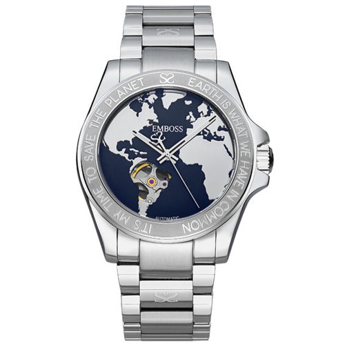 שעון יד אמבוס לגבר EMSPMUSSNMS000