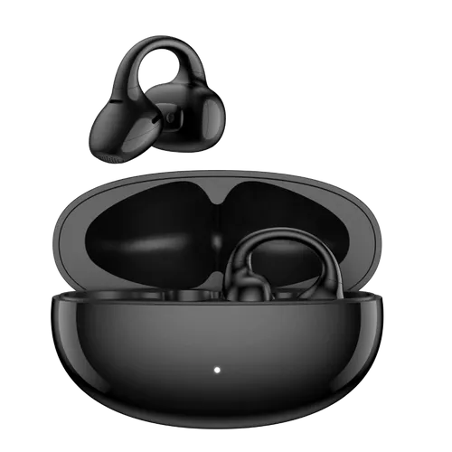  אוזניות אלחוטיות Edifier LolliClip Open-Ear TWS Earbuds - Hi-Res LDAC, Adapt EDF200184b