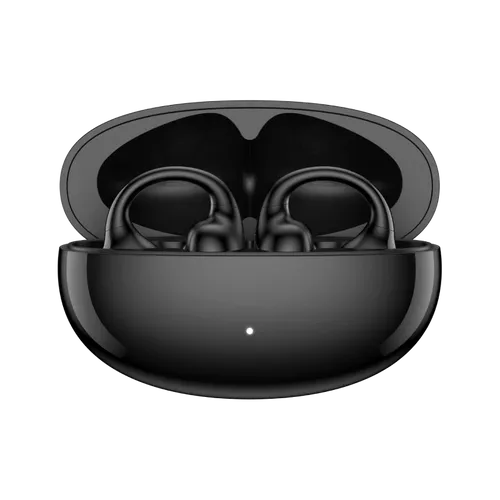  אוזניות אלחוטיות Edifier LolliClip Open-Ear TWS Earbuds - Hi-Res LDAC, Adapt EDF200184b