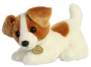 בובת קטיפה 20 ס"מ למשחקי דמיון -  גור ג