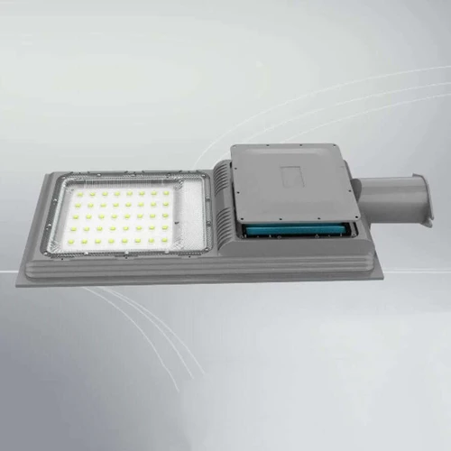 פנס סולארי 120W בעיצוב חדשני ובגימור אלומיניום איכותי