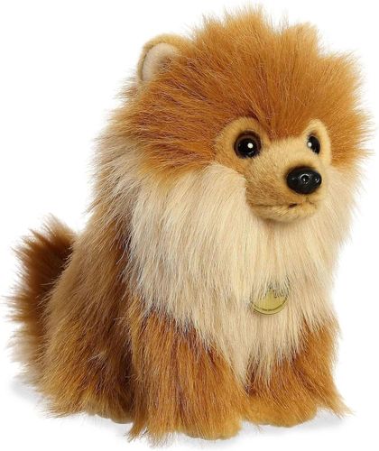 בובת קטיפה נעימה במיוחד 20 ס