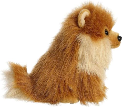 בובת קטיפה נעימה במיוחד 20 ס