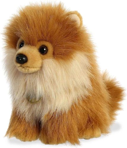 בובת קטיפה נעימה במיוחד 20 ס