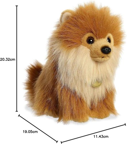 בובת קטיפה נעימה במיוחד 20 ס