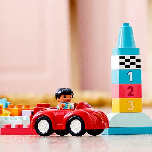 לגו דופלו ערכה ירוקה גדולה מאוד 10914