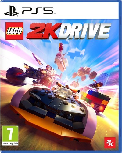2kDrive PS5