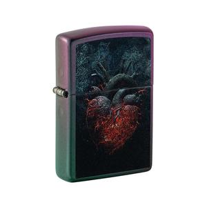 מצית זיפו לב פועם - ZIPPO
