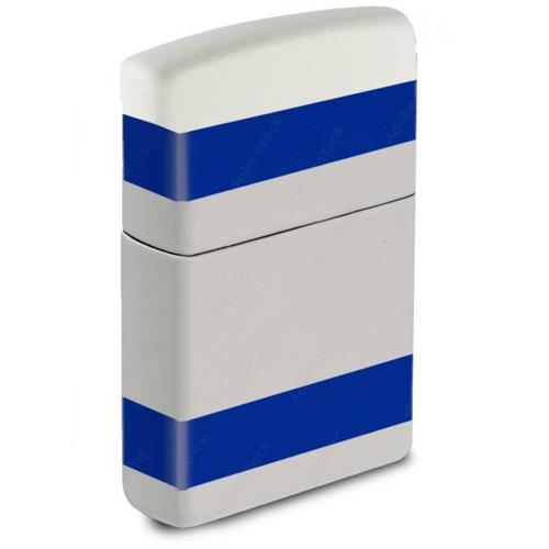 מצית זיפו דגל ישראל 360 - ZIPPO