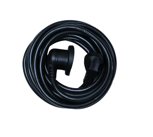 כבל מאריך לחשמל 3 מטר כבל עבה ואיכותי מאושר מכון התקנים