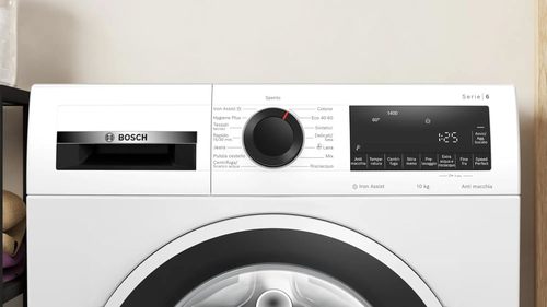 מכונת כביסה Bosch בוש 10 ‏ק