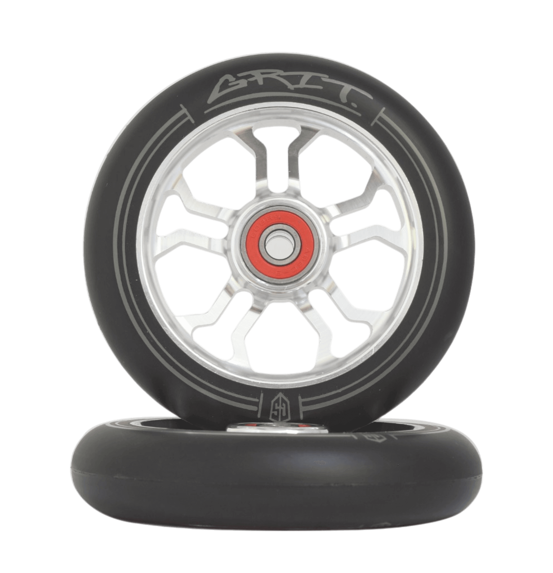 גלגל מקצועי לקורקינט פעלולים  Grit scooter tag wheels 