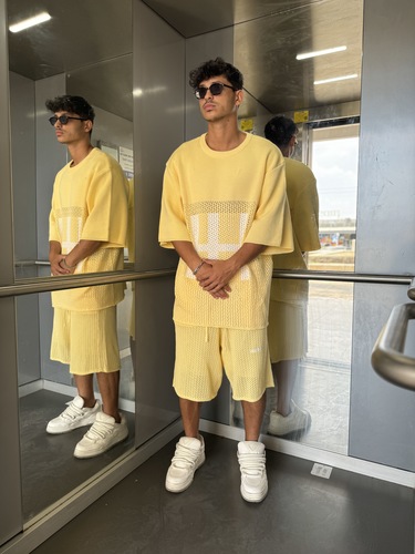 סט HOMBRES אוברסייז 
