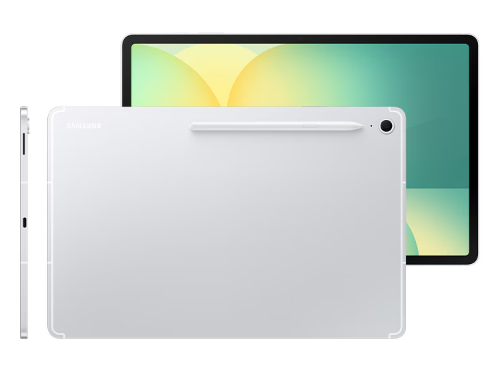 טאבלט סמסונג E000000568 ערכת טאבלט X620 כסף- 8/128GB Wi-Fi Tab S10 FE+ Samsung 