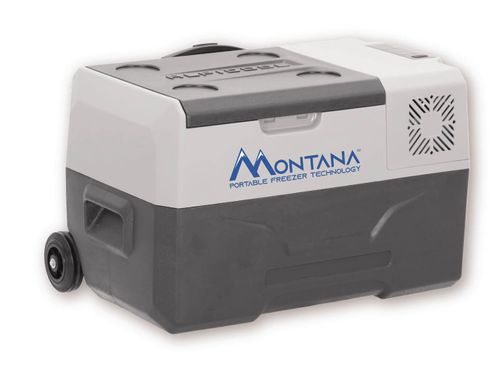 מקרר נייד לרכב 30 ליטר MONTANA