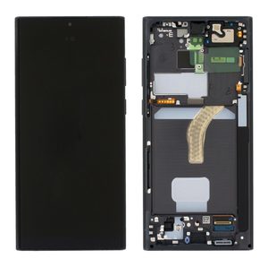 החלפת מסך LCD+מגע מקוריים Samsung Galaxy S24 FE סמסונג