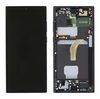 החלפת מסך LCD+מגע מקוריים Samsung Galaxy S24 Plus סמסונג