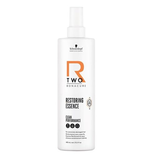 טיפול שיקום לשיער פגום מאוד בונקור R-TWO 400ML שוורצקופף