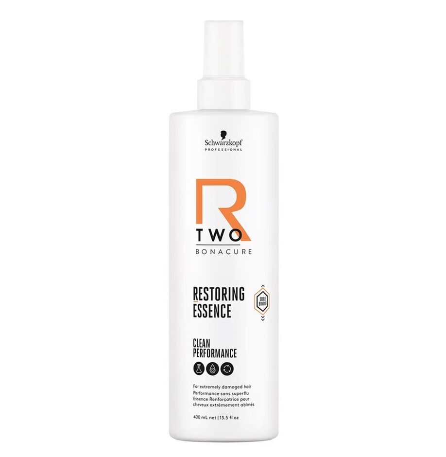 טיפול שיקום לשיער פגום מאוד בונקור R-TWO 400ML שוורצקופף
