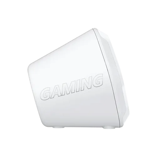 רמקולים גיימינג Edifier G1000 - 2.0 Desktop Gaming Speakers (white) EDFG1000w