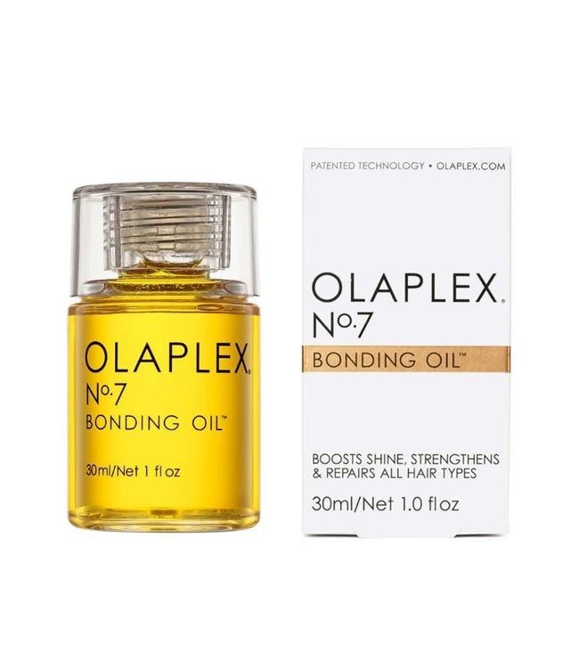 אולפלקס 7 שמן סרום הזנה לשיער יבש ופגום OLAPLEX 30ml