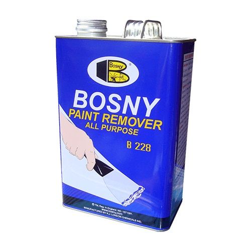 מסיר צבע 3.5 ק''ג Bosny