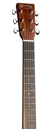 גיטרה אקוסטית מוגברת + נרתיק MARTIN DE Retro Plus Mahogany