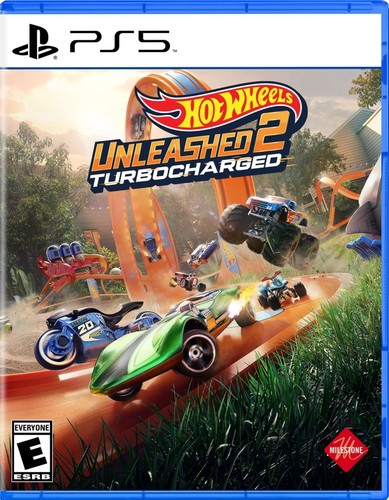 Hot wheels Unleashed 2 PS5