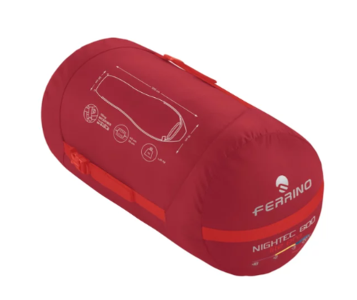 600 LITE PRO KAGCR לשעבר  (Ferrino Nightec 480)