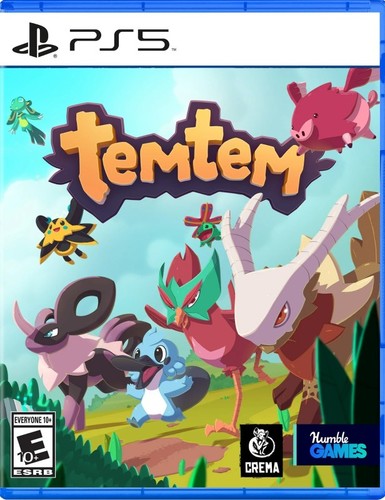 Temtem PS5